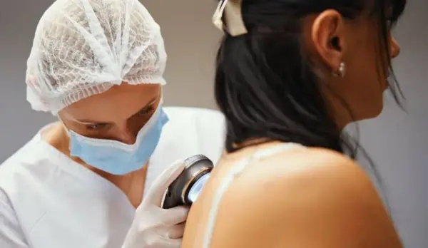Ayurvedic Skin Mapping Diagnostics